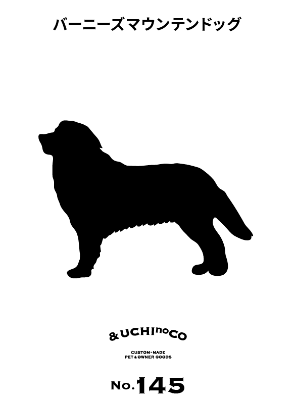 バーニーズ・マウンテン・ドッグ