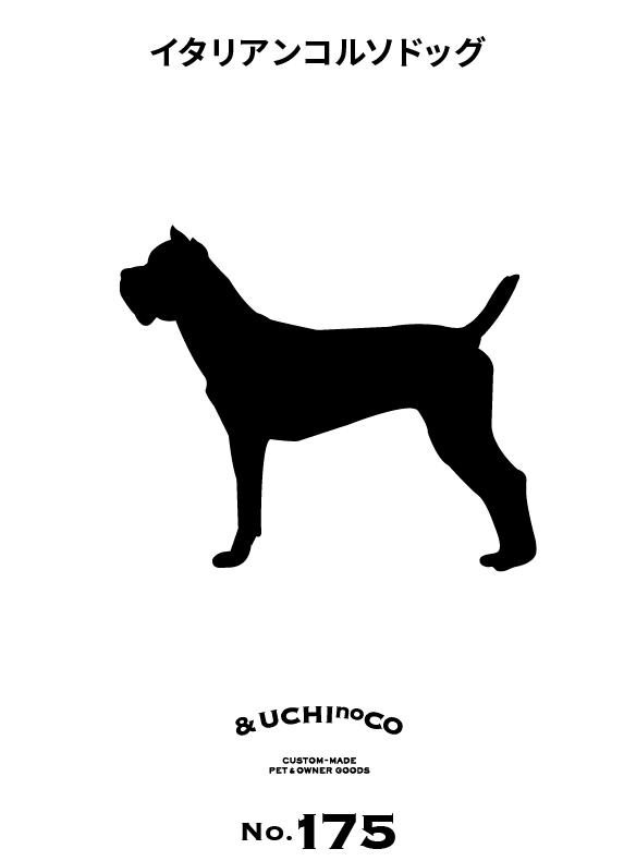イタリアン・コルソ・ドッグ