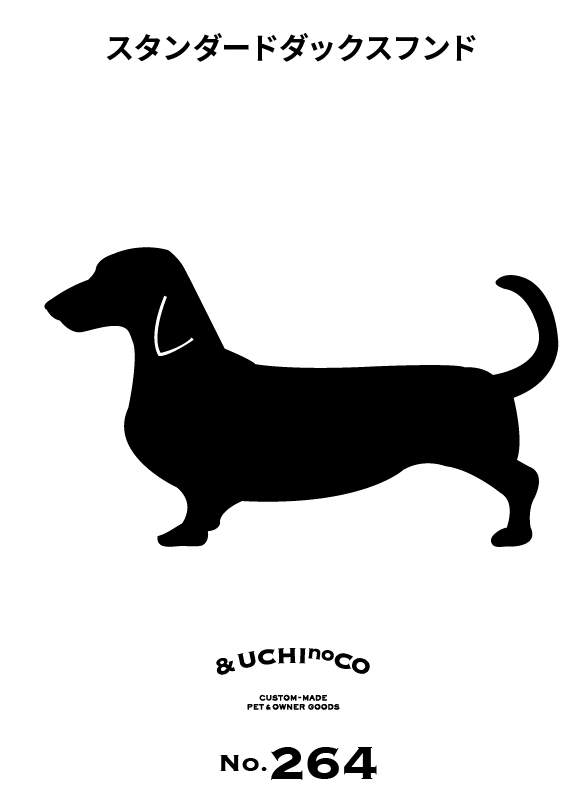 スタンダード・ダックスフンド