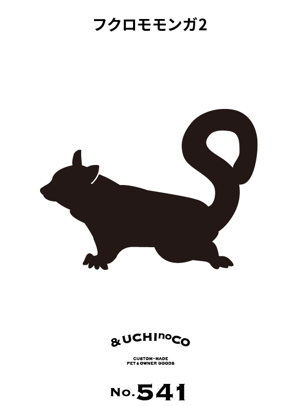 フクロモモンガ2