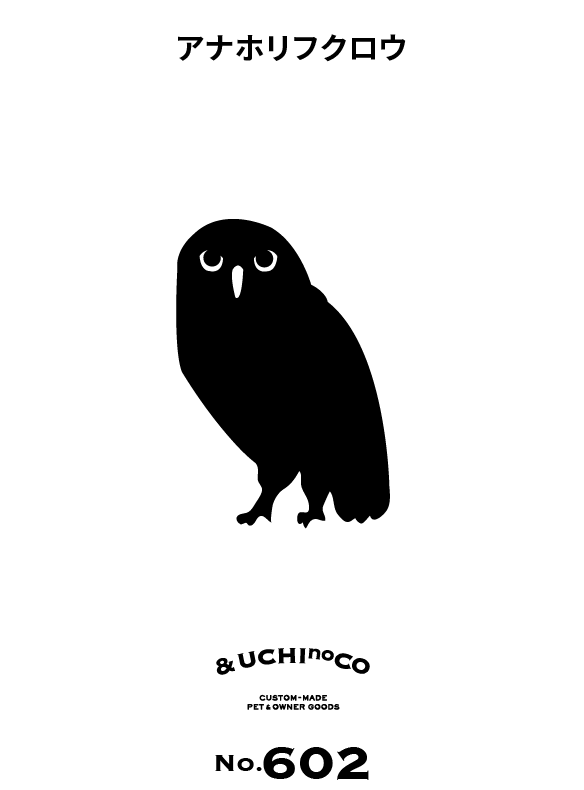 アナホリフクロウ